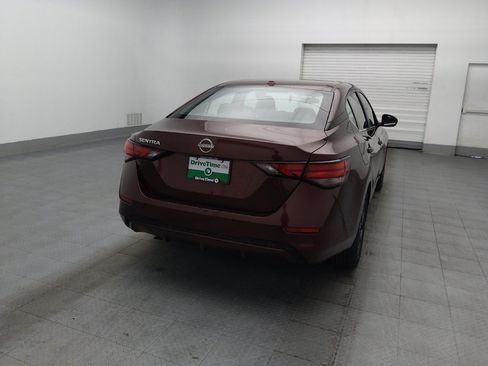 Used 2025 Nissan Sentra SV FWD image 7