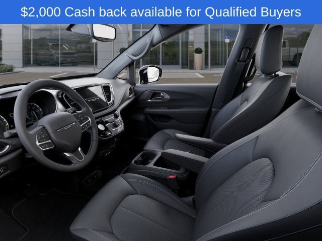 New 2027 Chrysler Pacifica Select w/ Family Tech Group FWD image 23