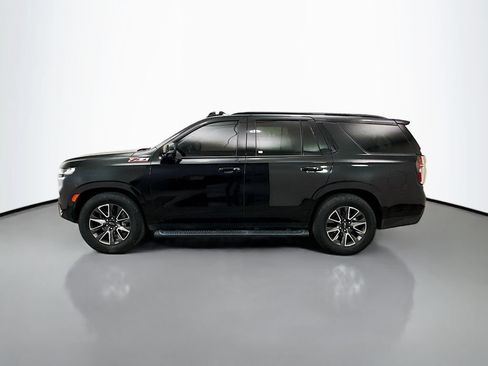 Used 2023 Chevrolet Tahoe Z71 w/ Z71 Off-Road Package AWD/4WD image 5