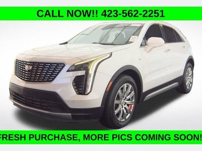 Used 2019 Cadillac XT4 Premium Luxury w/ Driver Awareness Package