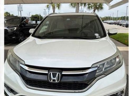 Used 2016 Honda CR-V EX-L image 9