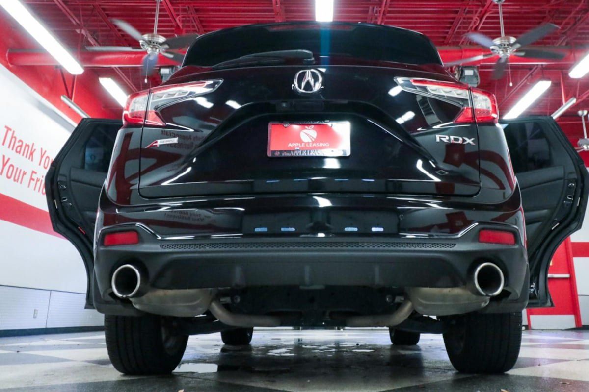Used 2021 Acura RDX w/ Advance Package FWD image 38