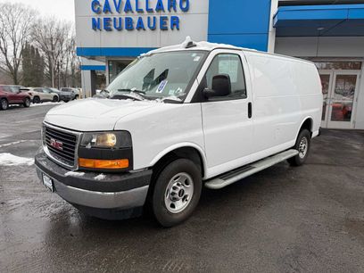 Used 2023 GMC Savana 2500 w/ Driver Convenience Package