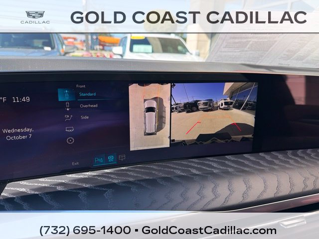 Certified 2026 Cadillac Escalade Sport w/ Touring Package AWD/4WD image 29