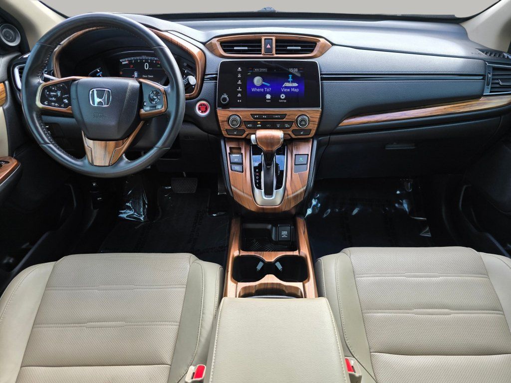 Used 2019 Honda CR-V Touring image 2
