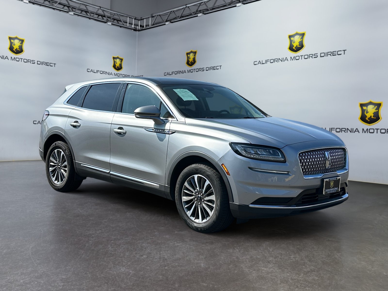 Used 2021 Lincoln Nautilus Reserve FWD image 7