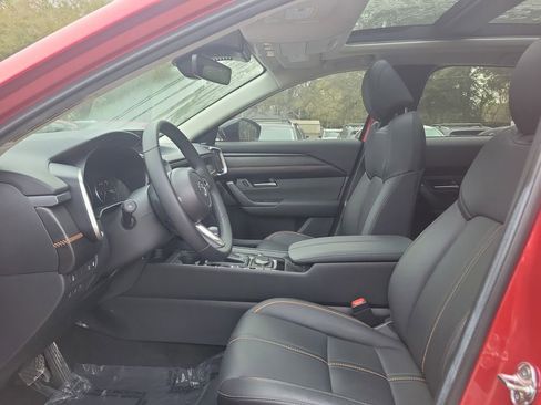 Certified 2025 MAZDA CX-50 AWD 2.5 Hybrid w/ Premium Pkg image 2