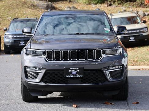 Used 2024 Jeep Grand Cherokee Limited 4xe image 5