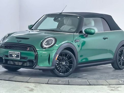 Certified 2023 MINI Cooper S image 10