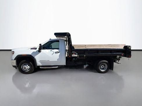 Used 2021 GMC Sierra 3500 4x4 Regular Cab w/ Convenience Package image 6