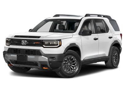 New 2026 Honda Passport TrailSport