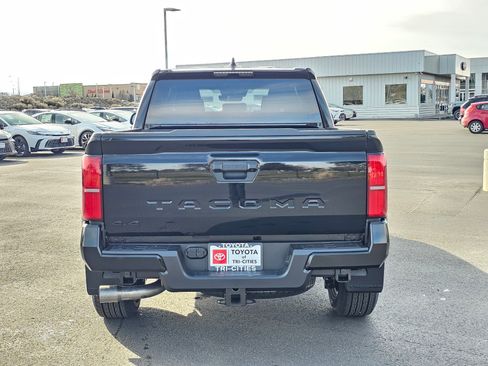New 2026 Toyota Tacoma TRD Sport image 4
