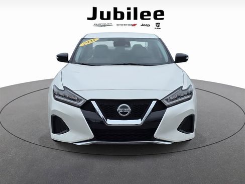 Used 2021 Nissan Maxima 3.5 SV w/ Floor Mat Group image 2