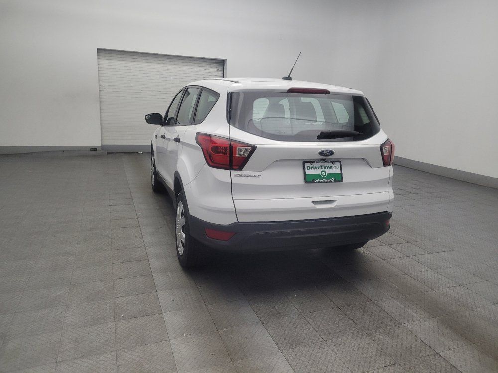 Used 2019 Ford Escape S FWD image 5