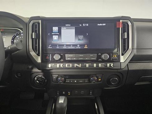 New 2026 Nissan Frontier SV w/ All-Weather Content Package image 30