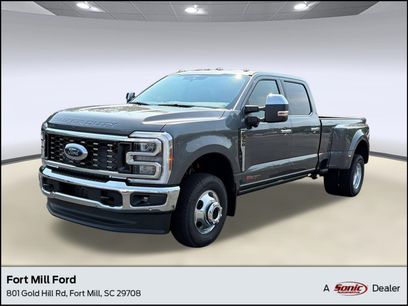 New 2026 Ford F350 Lariat w/ Lariat Premium Package
