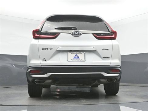 Used 2021 Honda CR-V Touring image 36