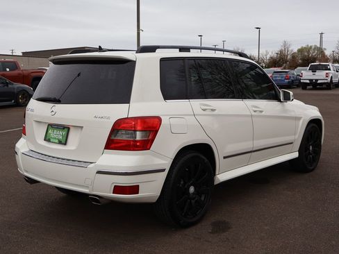 Used 2010 Mercedes-Benz GLK 350 4MATIC image 8