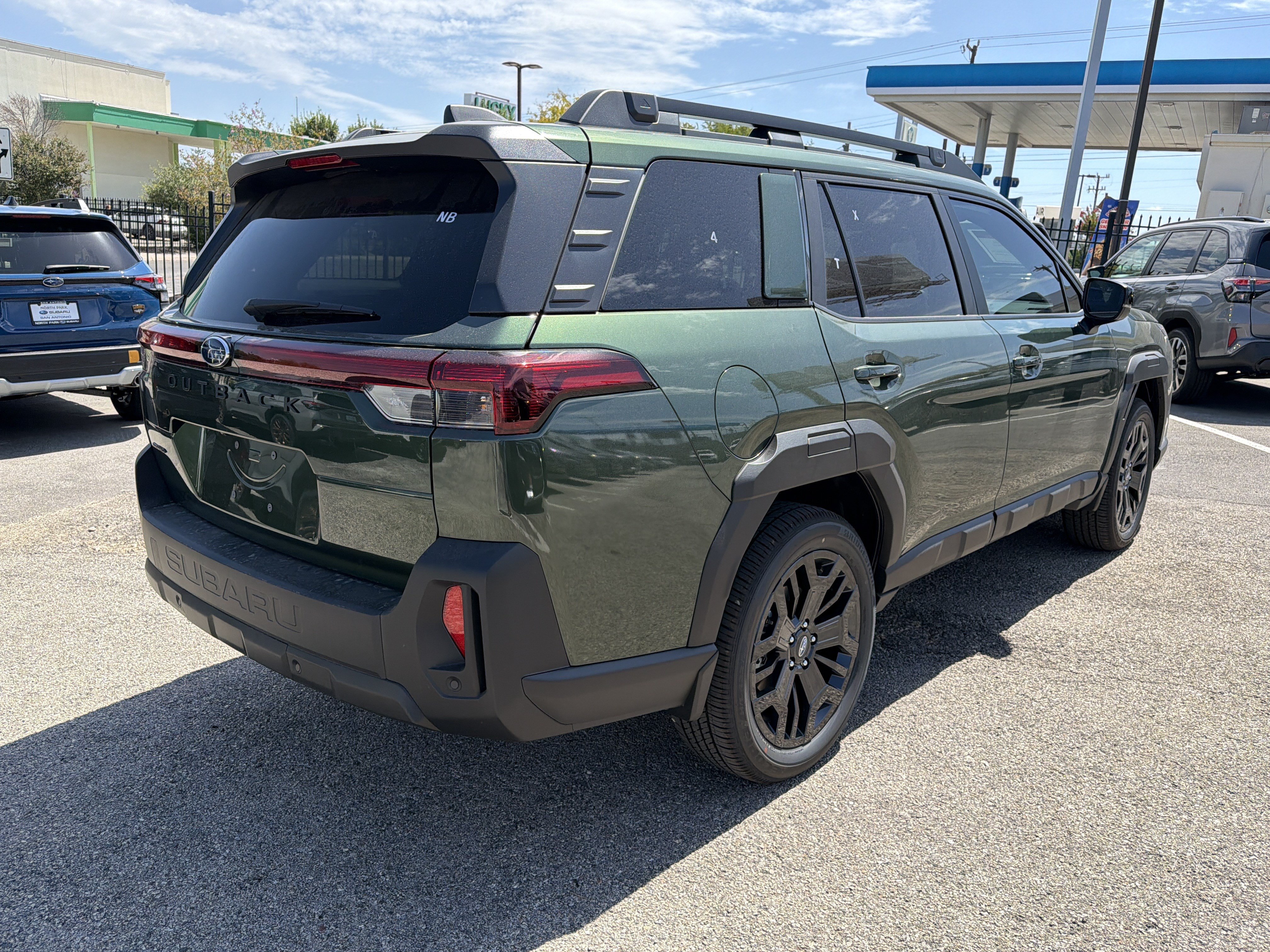 New 2026 Subaru Outback Limited XT AWD/4WD image 3