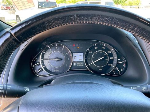 Used 2019 Nissan Armada Platinum w/ Captain's Chairs Package AWD/4WD image 25