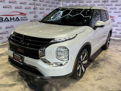 Used 2025 Mitsubishi Outlander Trail Edition image 61