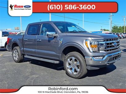 Certified 2021 Ford F150 Lariat