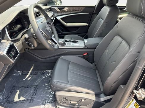 New 2025 Audi A7 3.0T Premium Plus image 16