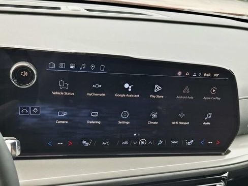 New 2026 Chevrolet Traverse LT w/ Midnight/Sport Edition AWD/4WD image 21