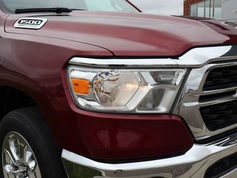 Used 2023 RAM 1500 Big Horn AWD/4WD image 5
