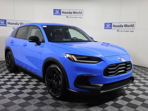 New 2026 Honda HR-V Sport image 3