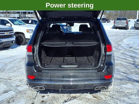 Used 2016 Jeep Grand Cherokee High Altitude image 27