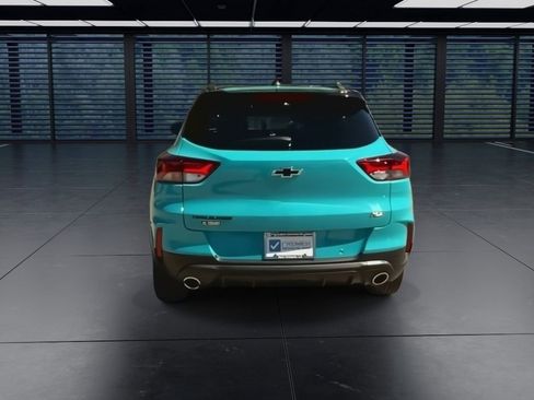 Used 2021 Chevrolet TrailBlazer RS w/ Technology Package image 7