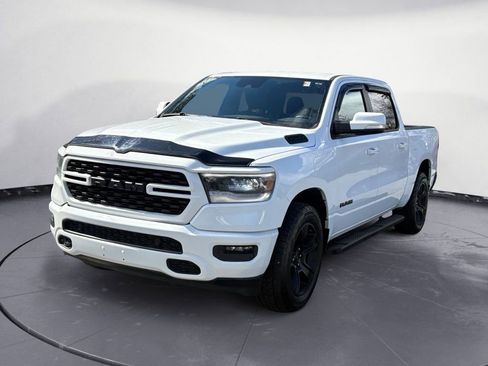 Used 2022 RAM 1500 Sport w/ Rebel Level 2 Equipment Group image 1