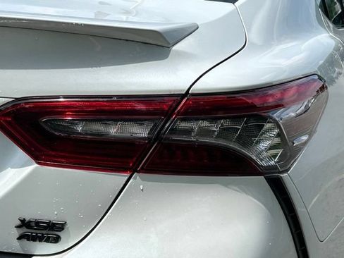 Used 2021 Toyota Camry XSE w/ Blackout Package (TMS) AWD/4WD image 10