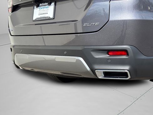 Certified 2026 Honda Pilot Elite image 8
