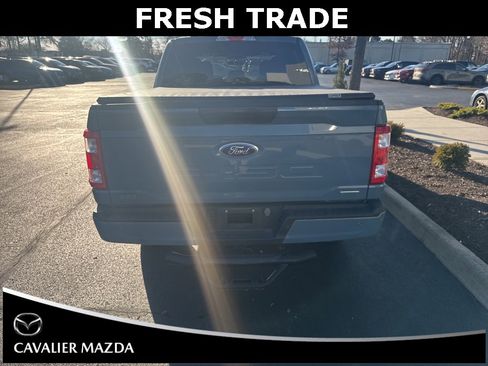 Used 2023 Ford F150 XL w/ STX Appearance Package image 5