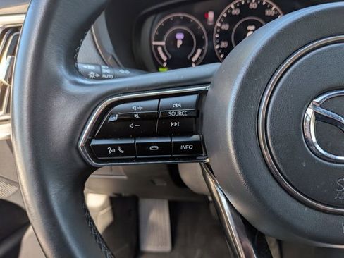 Certified 2024 MAZDA CX-90 Plug-In Hybrid w/ Preferred image 16