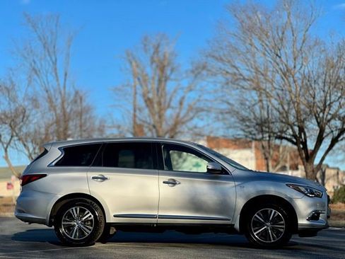 Used 2019 INFINITI QX60 Pure image 4