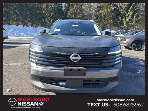 New 2026 Nissan Kicks SV w/ Cold Weather Package image 2