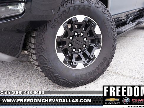 New 2024 GMC Hummer EV 3X w/ Omega Edition image 9