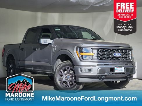 New 2026 Ford F150 STX w/ Equipment Group 200A AWD/4WD image 1
