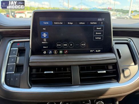 Used 2021 Chevrolet Tahoe LT w/ LT Signature Package RWD image 23