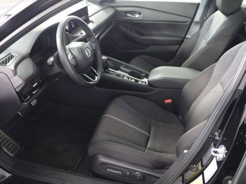 New 2025 Honda Accord Sport image 20
