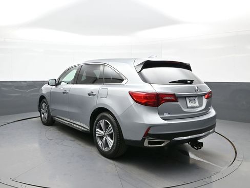 Certified 2020 Acura MDX SH-AWD image 8