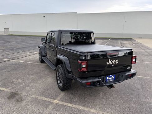 Used 2021 Jeep Gladiator Overland w/ Popular Equipment Package AWD/4WD image 4