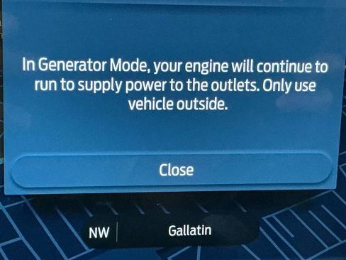 Used 2024 Ford F150 XLT w/ Mobile Office Package image 12