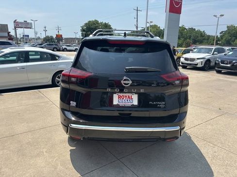 New 2026 Nissan Rogue Platinum AWD/4WD image 6