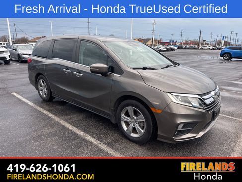Used 2018 Honda Odyssey EX-L image 7