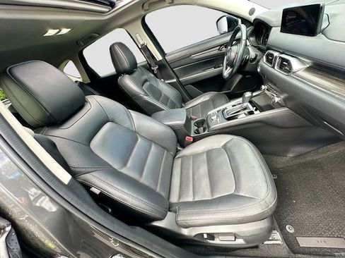 Used 2022 MAZDA CX-5 AWD 2.5 S w/ Premium Plus Pkg image 33
