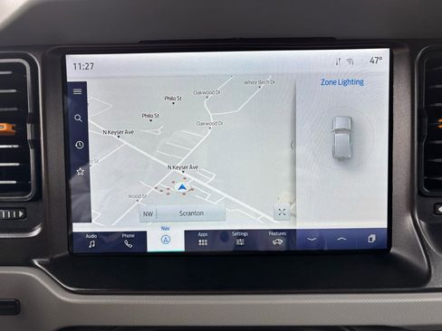 Used 2021 Ford Bronco Badlands image 28